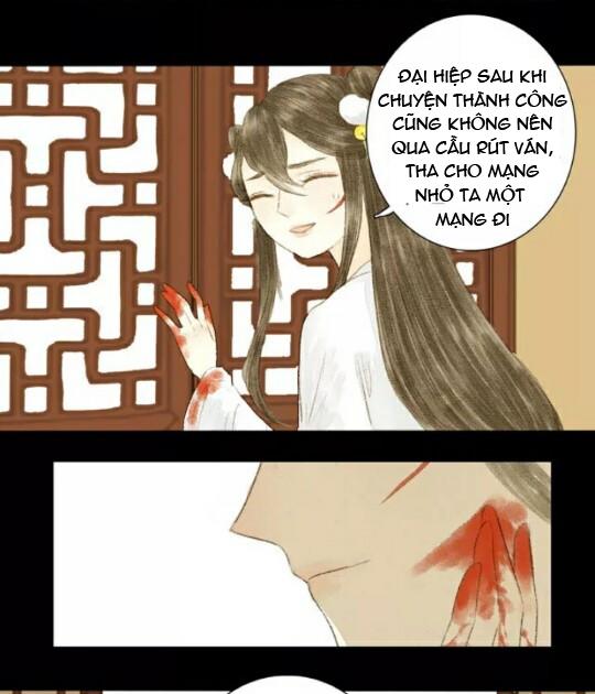 Vương Gia Bá Đạo Và Bác Sĩ Xinh Đẹp - Chương 9 - Trang 5