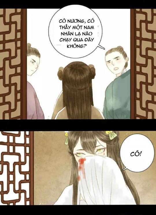 Vương Gia Bá Đạo Và Bác Sĩ Xinh Đẹp - Chương 9 - Trang 6