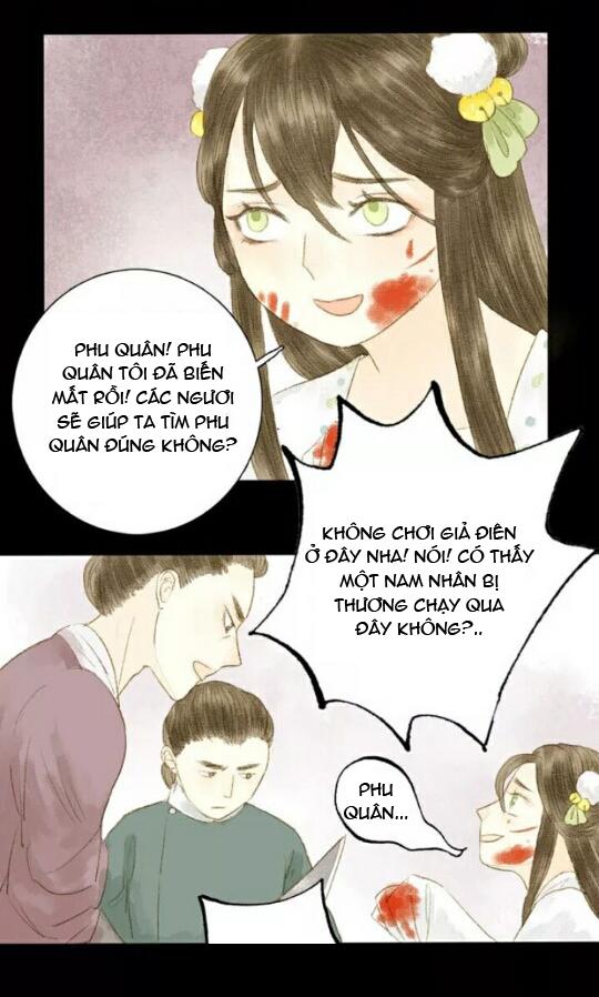 Vương Gia Bá Đạo Và Bác Sĩ Xinh Đẹp - Chương 9 - Trang 7