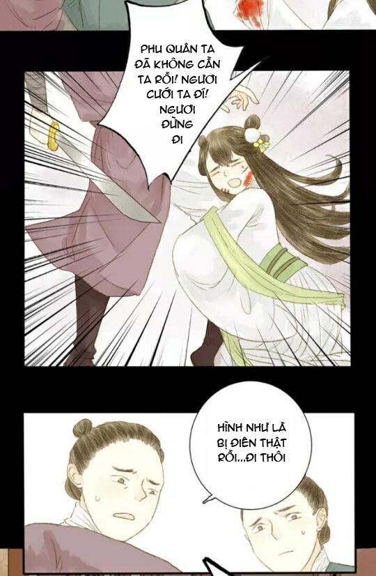 Vương Gia Bá Đạo Và Bác Sĩ Xinh Đẹp - Chương 9 - Trang 8