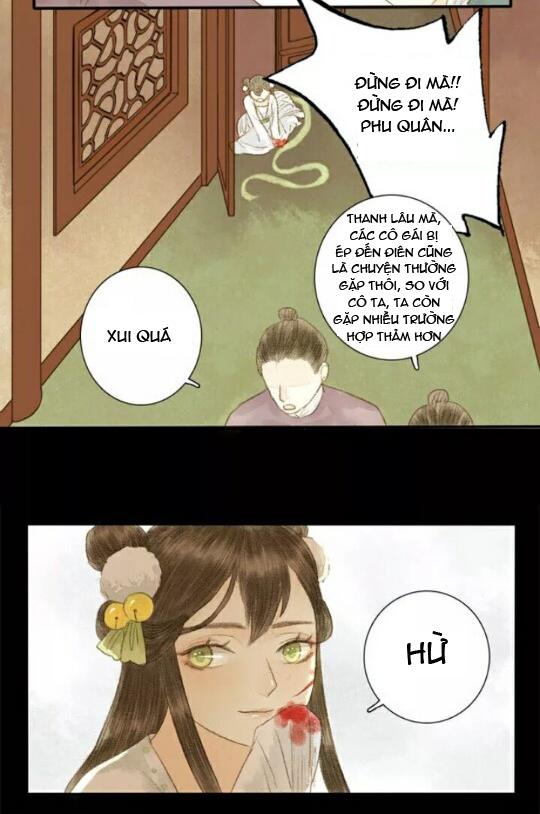 Vương Gia Bá Đạo Và Bác Sĩ Xinh Đẹp - Chương 9 - Trang 9