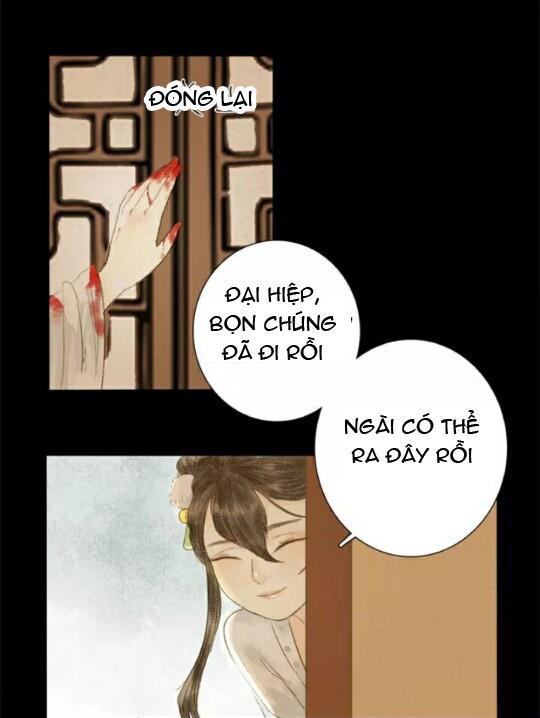 Vương Gia Bá Đạo Và Bác Sĩ Xinh Đẹp - Chương 9 - Trang 10