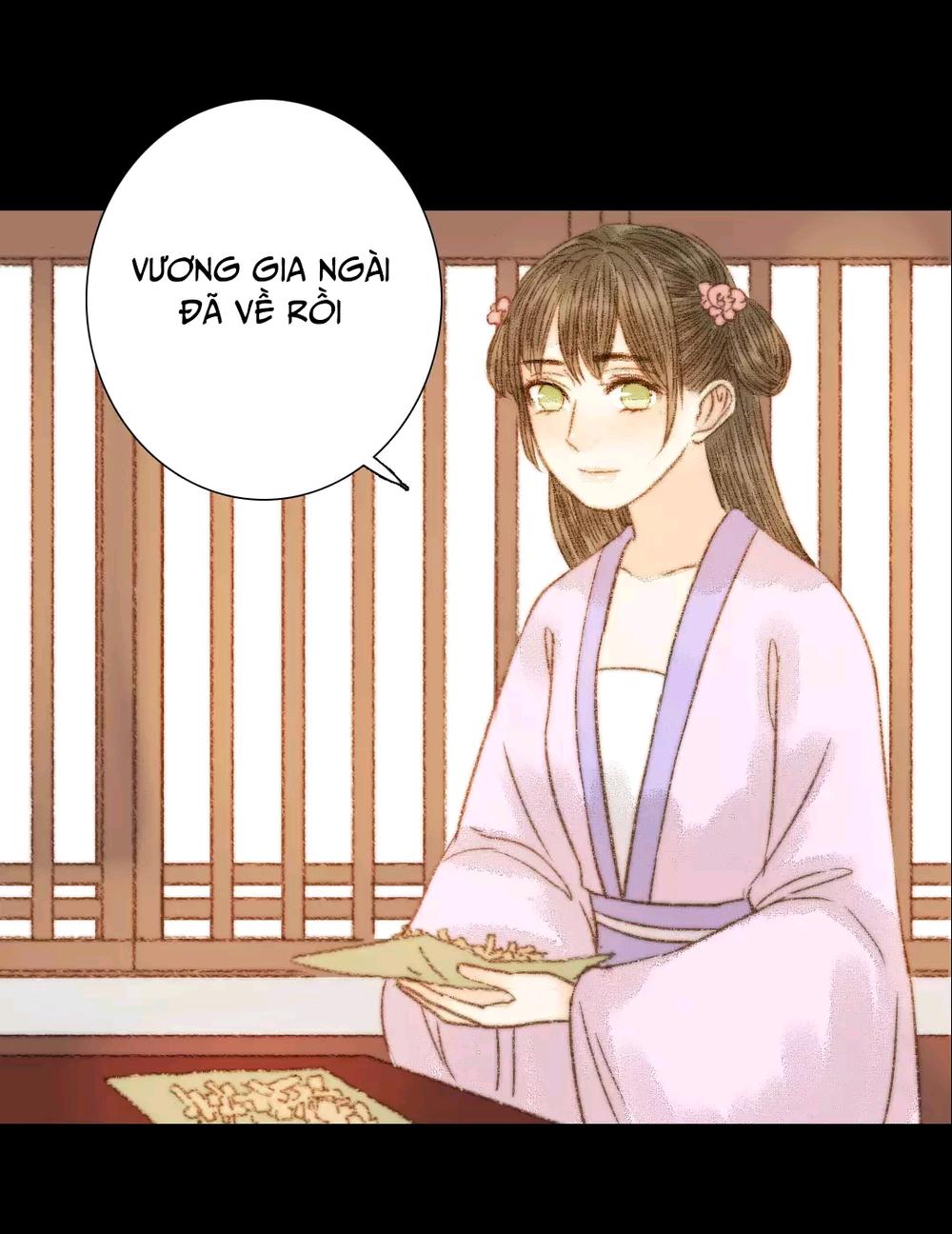 Vương Gia Bá Đạo Và Bác Sĩ Xinh Đẹp - Chương 68 - Trang 16