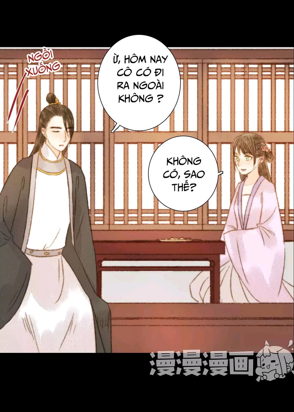 Vương Gia Bá Đạo Và Bác Sĩ Xinh Đẹp - Chương 68 - Trang 17