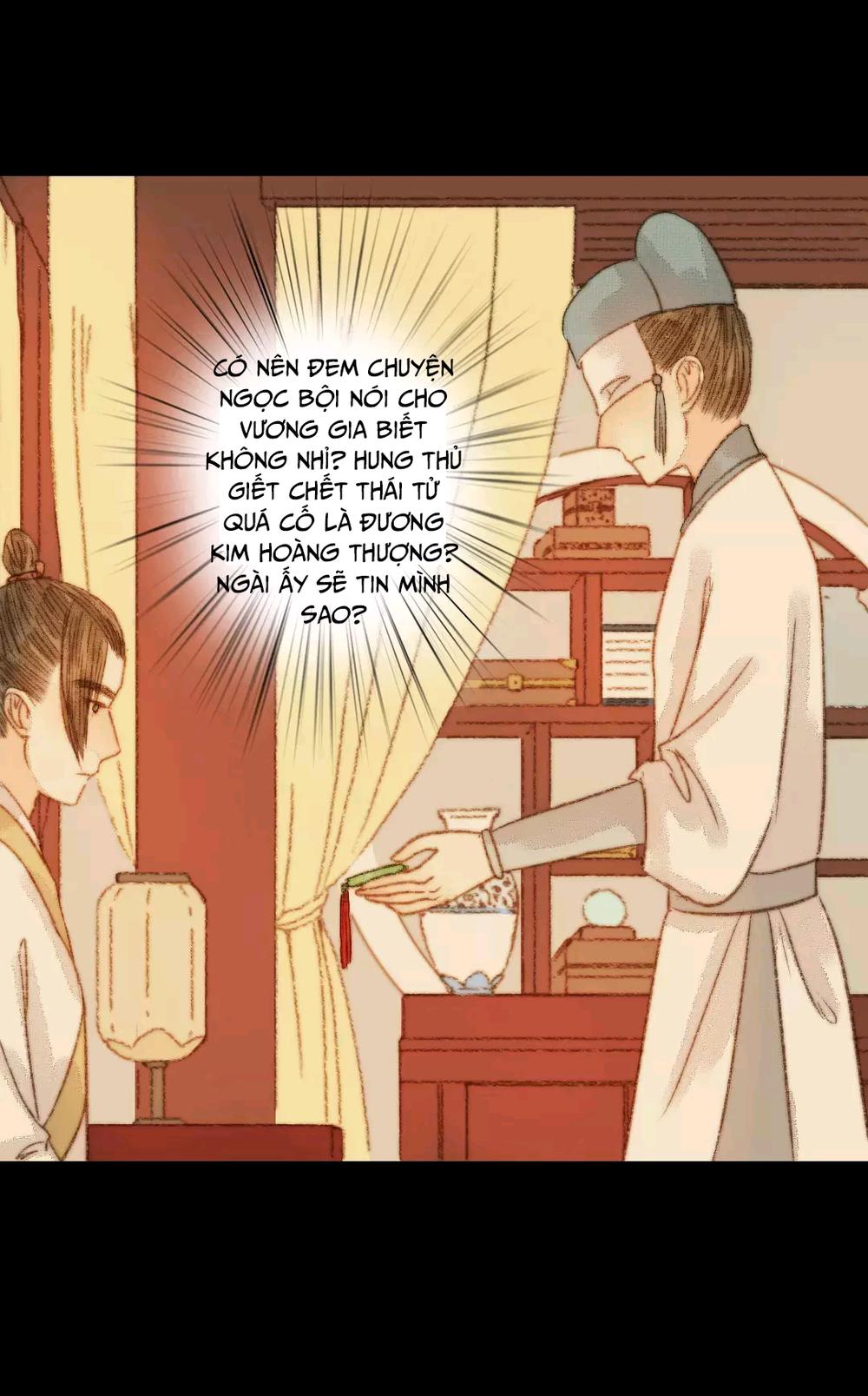 Vương Gia Bá Đạo Và Bác Sĩ Xinh Đẹp - Chương 68 - Trang 22