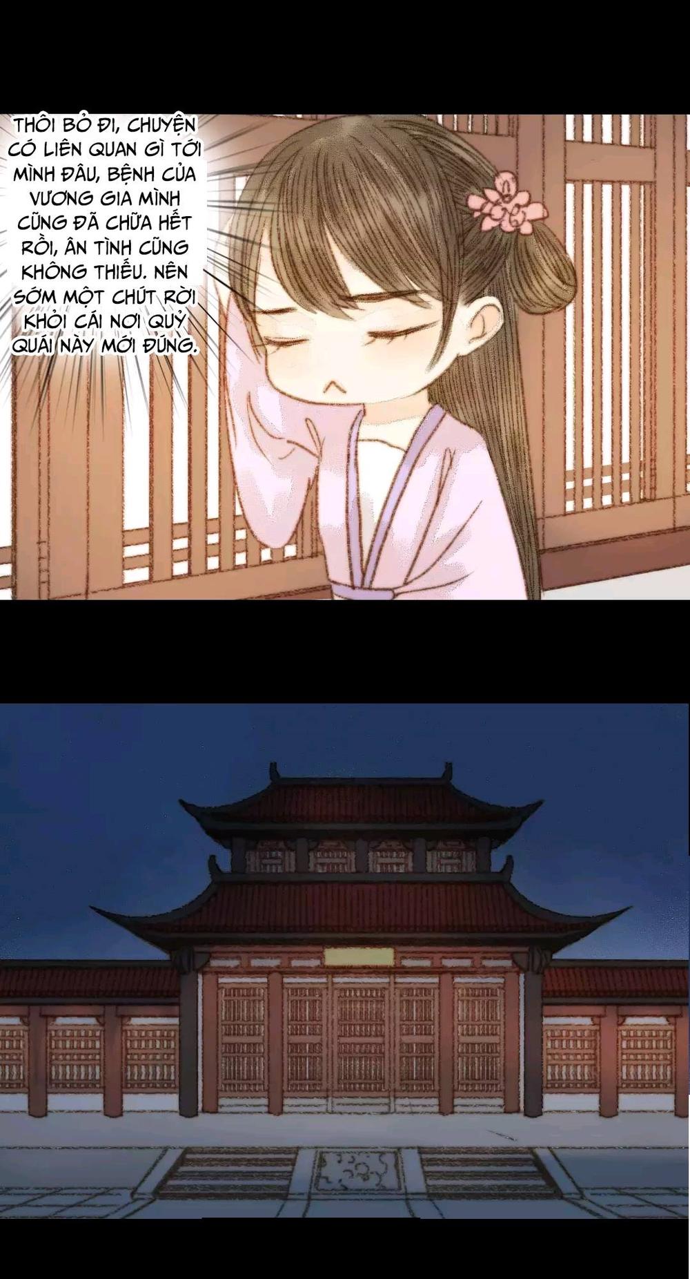 Vương Gia Bá Đạo Và Bác Sĩ Xinh Đẹp - Chương 68 - Trang 23