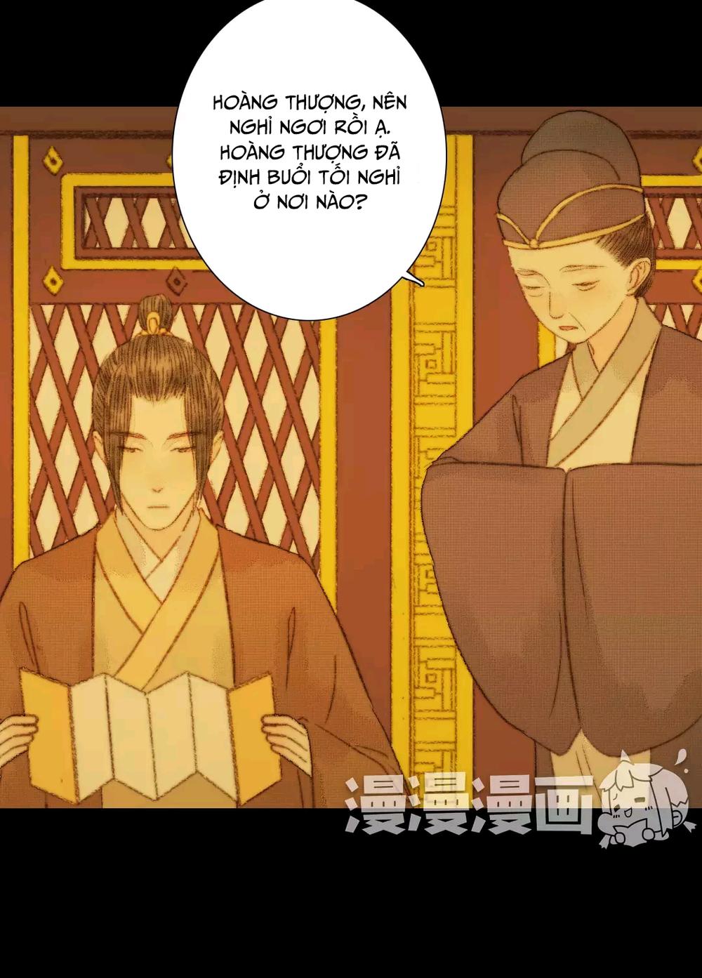 Vương Gia Bá Đạo Và Bác Sĩ Xinh Đẹp - Chương 68 - Trang 25