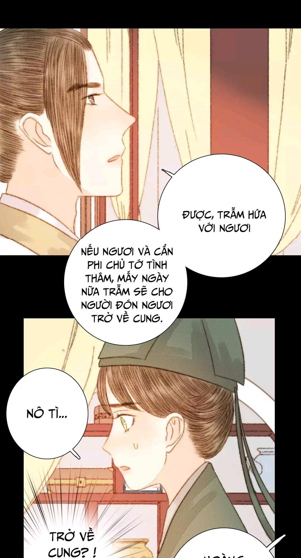 Vương Gia Bá Đạo Và Bác Sĩ Xinh Đẹp - Chương 68 - Trang 4