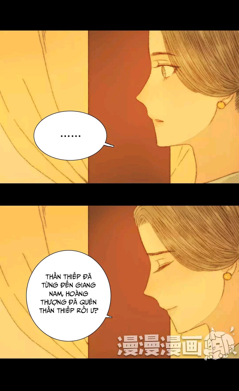 Vương Gia Bá Đạo Và Bác Sĩ Xinh Đẹp - Chương 68 - Trang 33