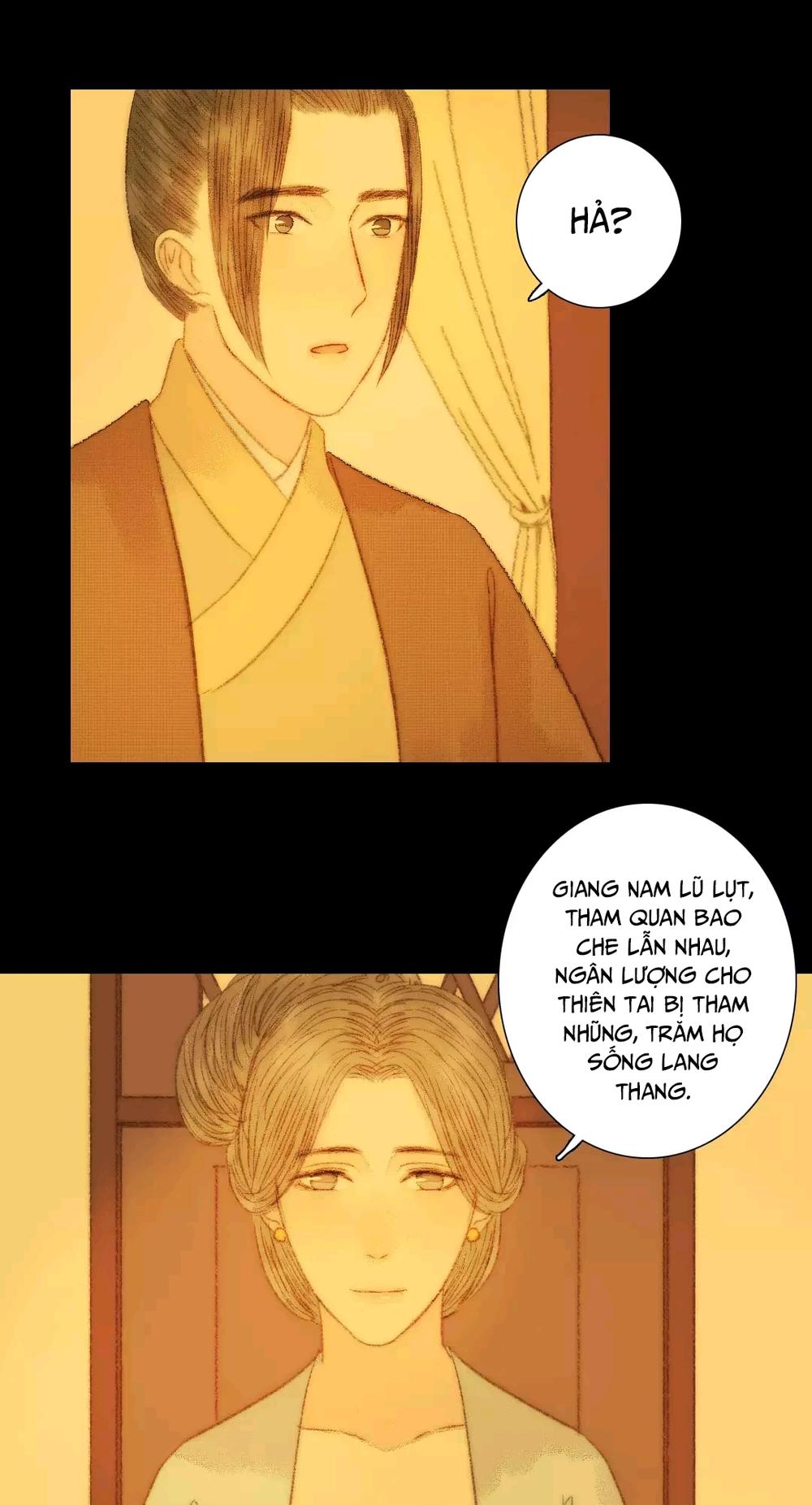 Vương Gia Bá Đạo Và Bác Sĩ Xinh Đẹp - Chương 68 - Trang 34