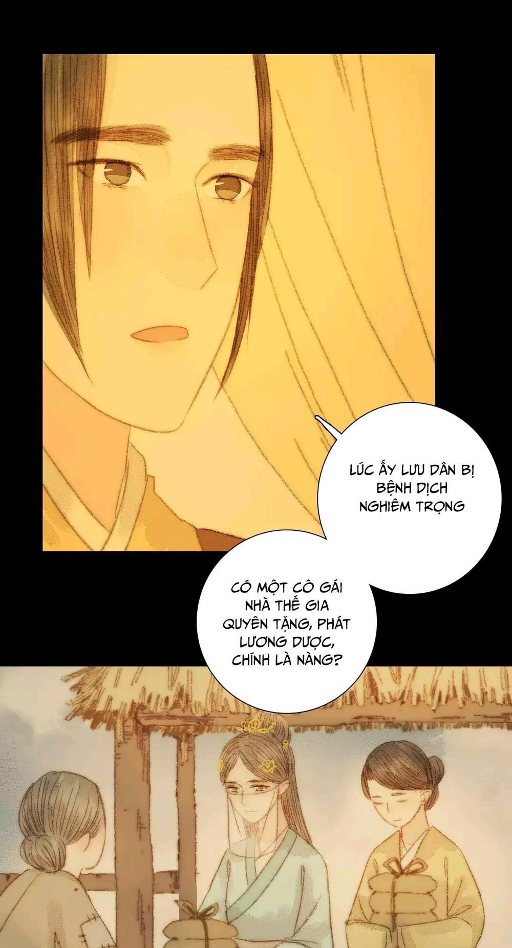 Vương Gia Bá Đạo Và Bác Sĩ Xinh Đẹp - Chương 68 - Trang 36