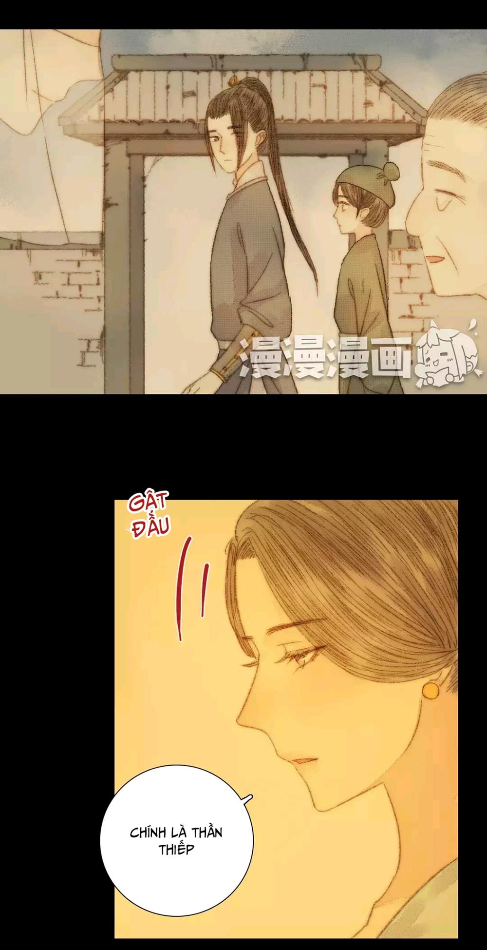 Vương Gia Bá Đạo Và Bác Sĩ Xinh Đẹp - Chương 68 - Trang 38