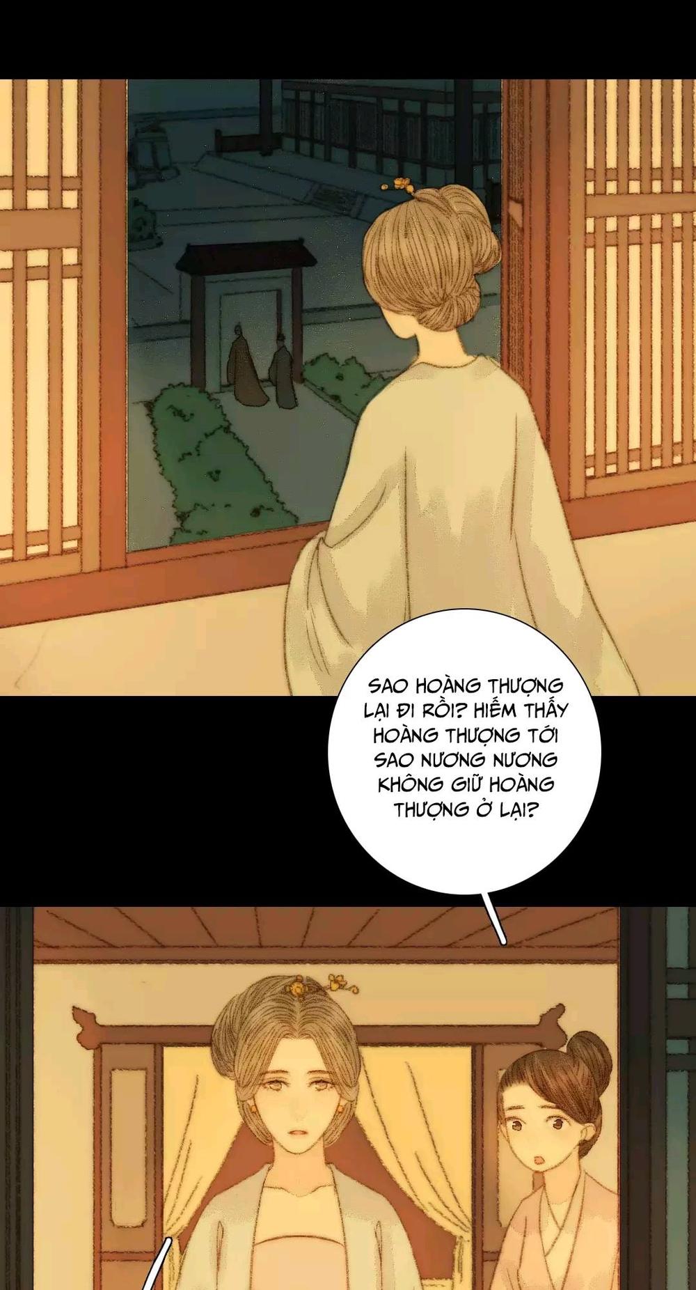 Vương Gia Bá Đạo Và Bác Sĩ Xinh Đẹp - Chương 68 - Trang 44