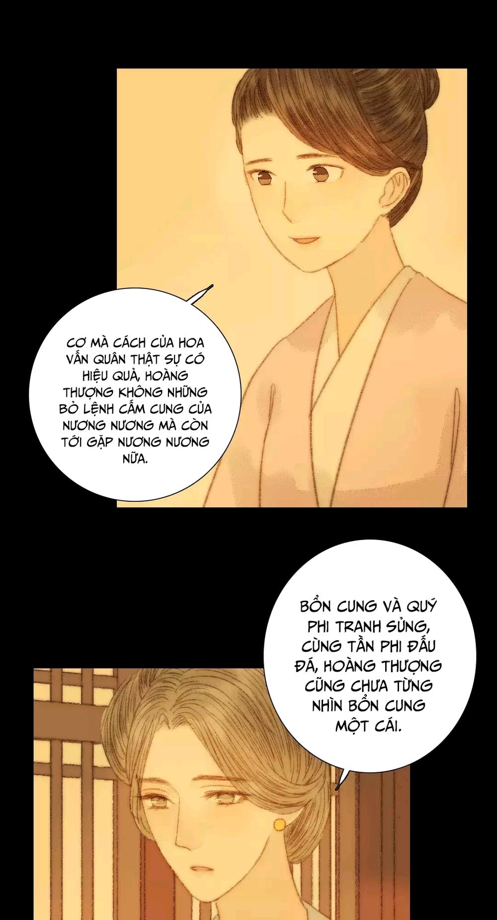 Vương Gia Bá Đạo Và Bác Sĩ Xinh Đẹp - Chương 68 - Trang 46