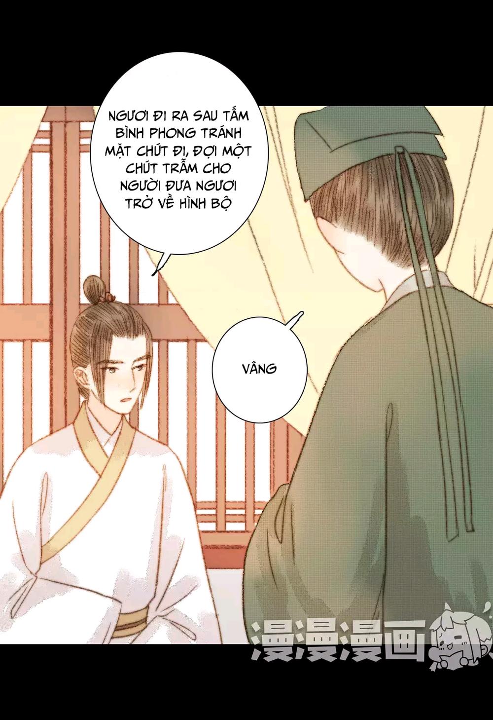 Vương Gia Bá Đạo Và Bác Sĩ Xinh Đẹp - Chương 68 - Trang 6