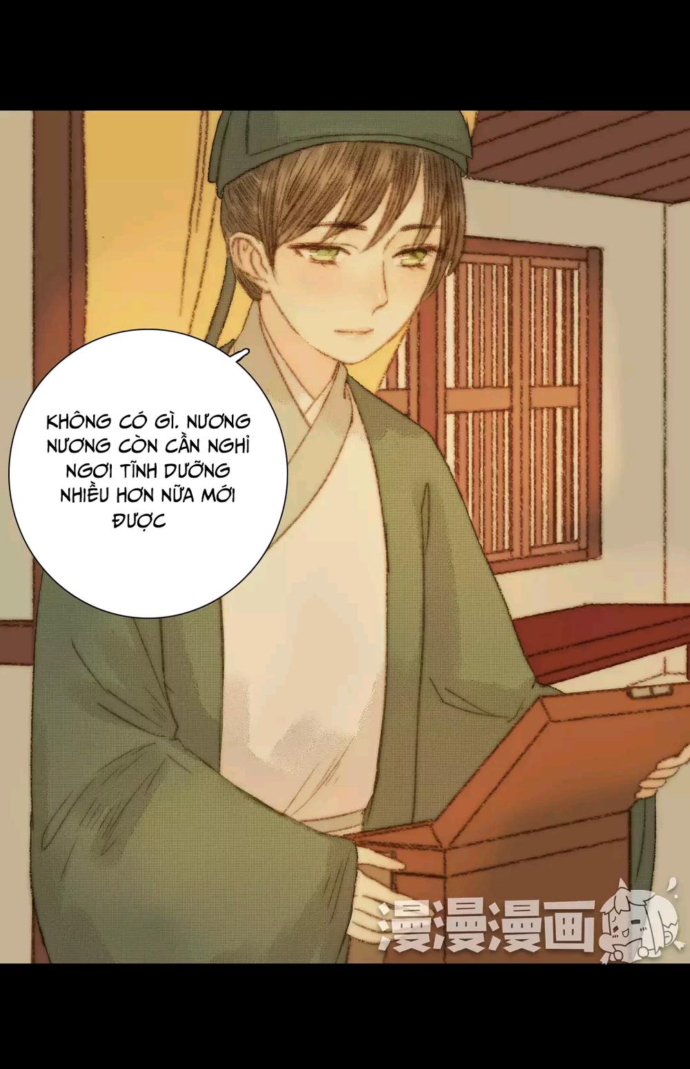 Vương Gia Bá Đạo Và Bác Sĩ Xinh Đẹp - Chương 68 - Trang 56