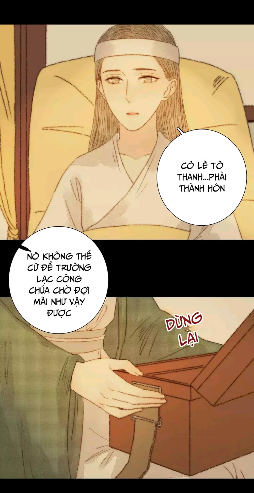 Vương Gia Bá Đạo Và Bác Sĩ Xinh Đẹp - Chương 68 - Trang 57