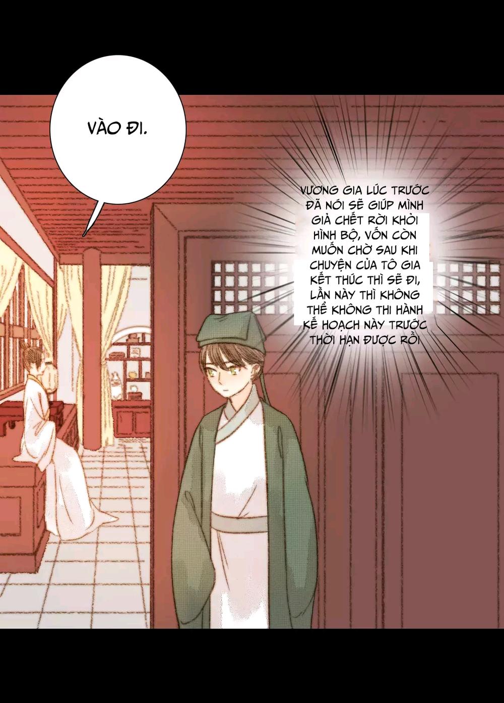 Vương Gia Bá Đạo Và Bác Sĩ Xinh Đẹp - Chương 68 - Trang 7