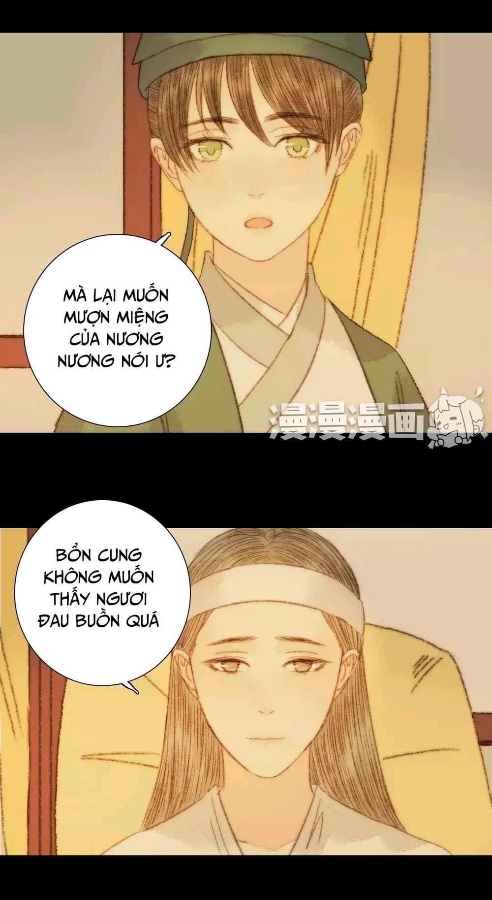 Vương Gia Bá Đạo Và Bác Sĩ Xinh Đẹp - Chương 68 - Trang 63