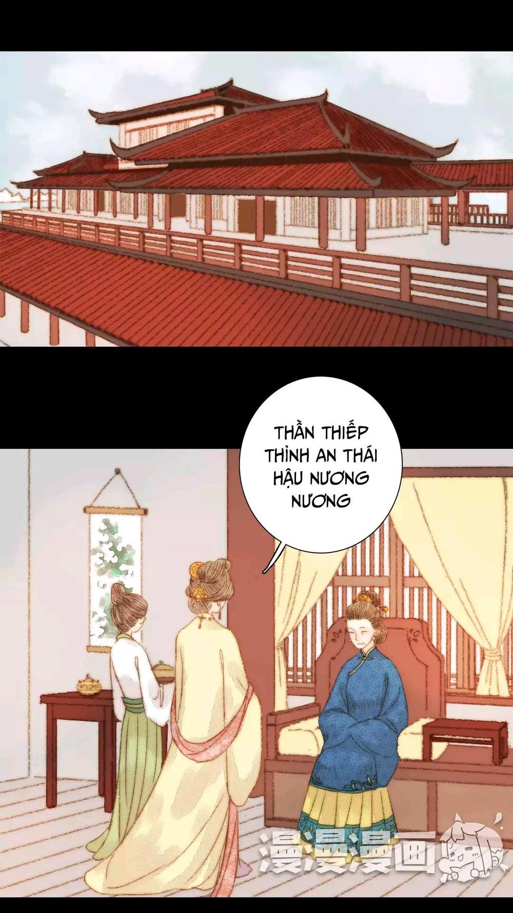 Vương Gia Bá Đạo Và Bác Sĩ Xinh Đẹp - Chương 73 - Trang 24