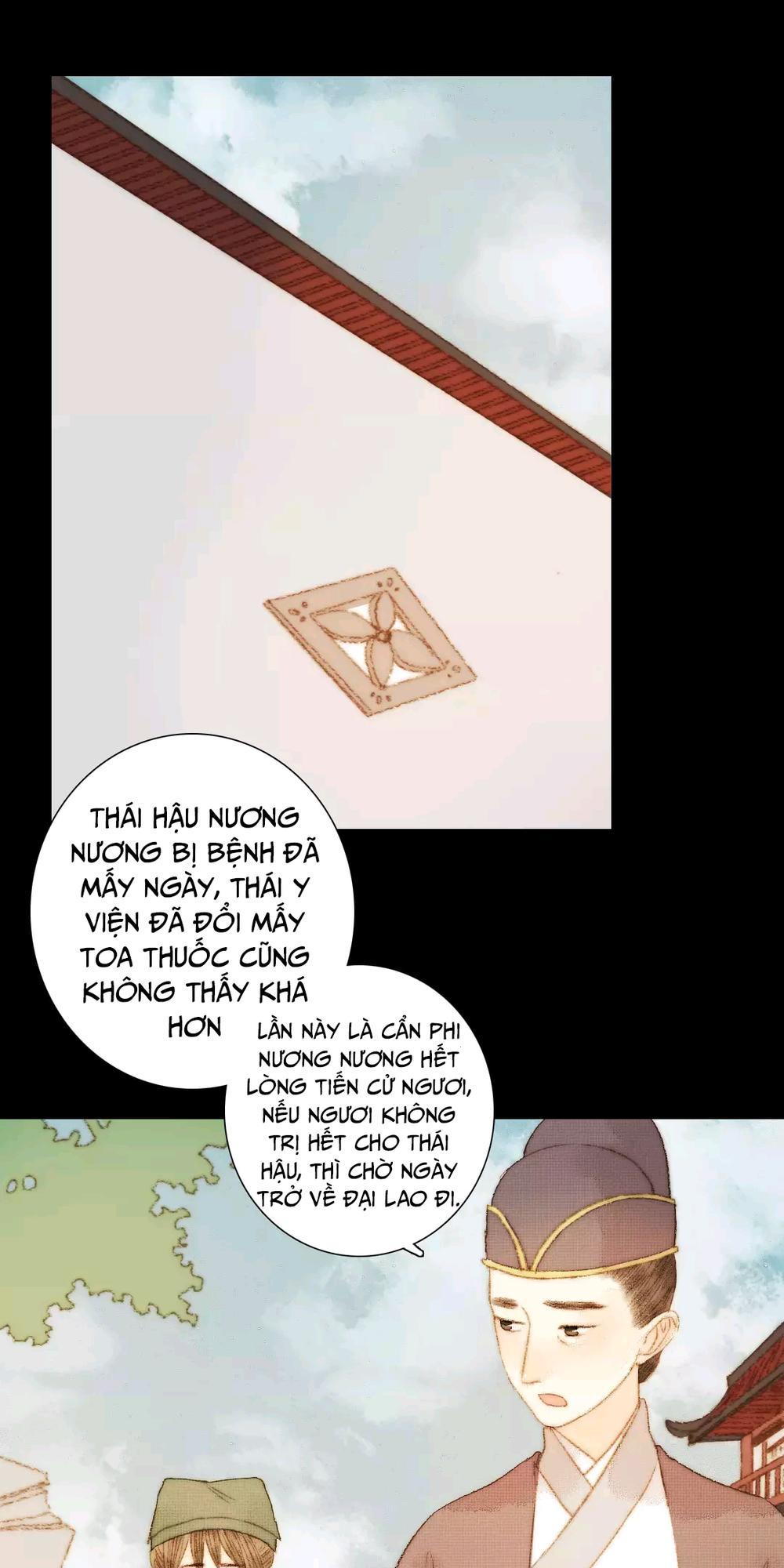 Vương Gia Bá Đạo Và Bác Sĩ Xinh Đẹp - Chương 73 - Trang 30