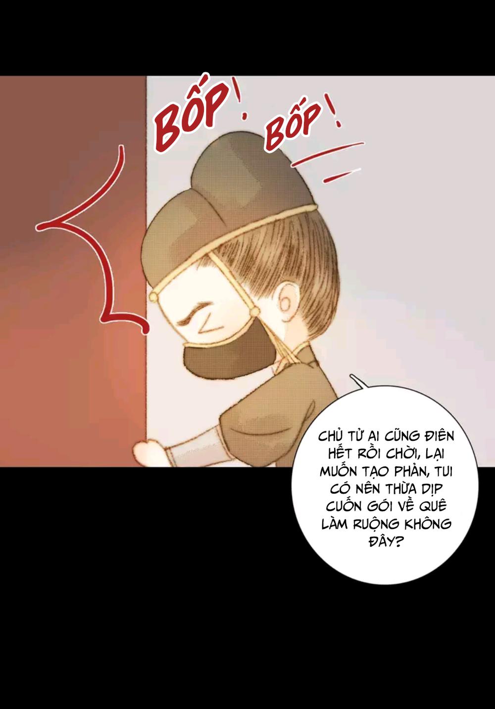 Vương Gia Bá Đạo Và Bác Sĩ Xinh Đẹp - Chương 73 - Trang 8