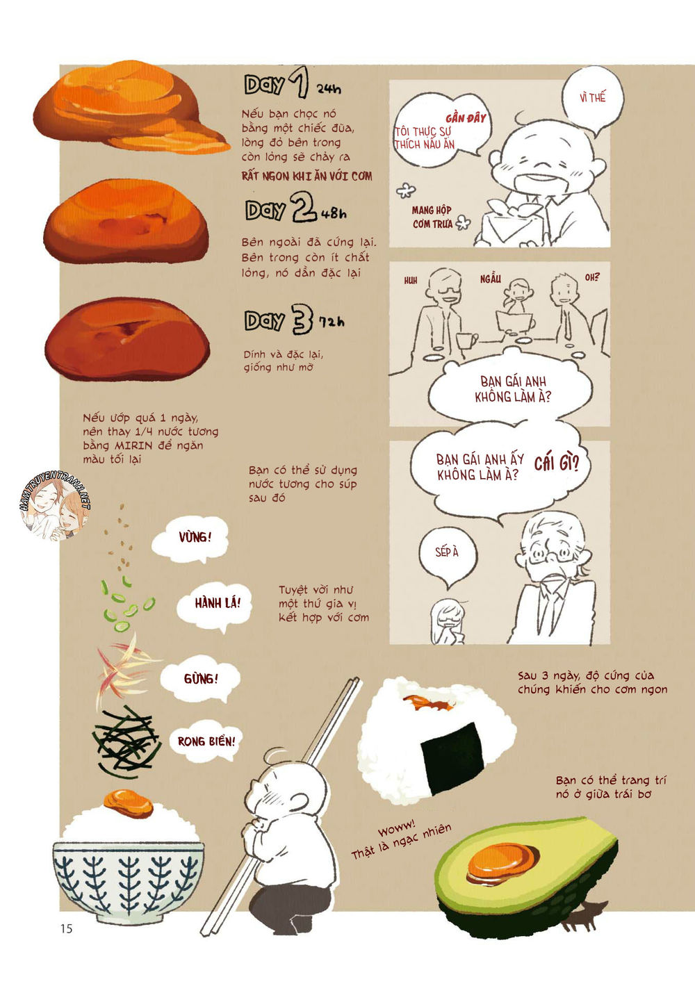 Gohan No Otomo - Chương 1 - Trang 2