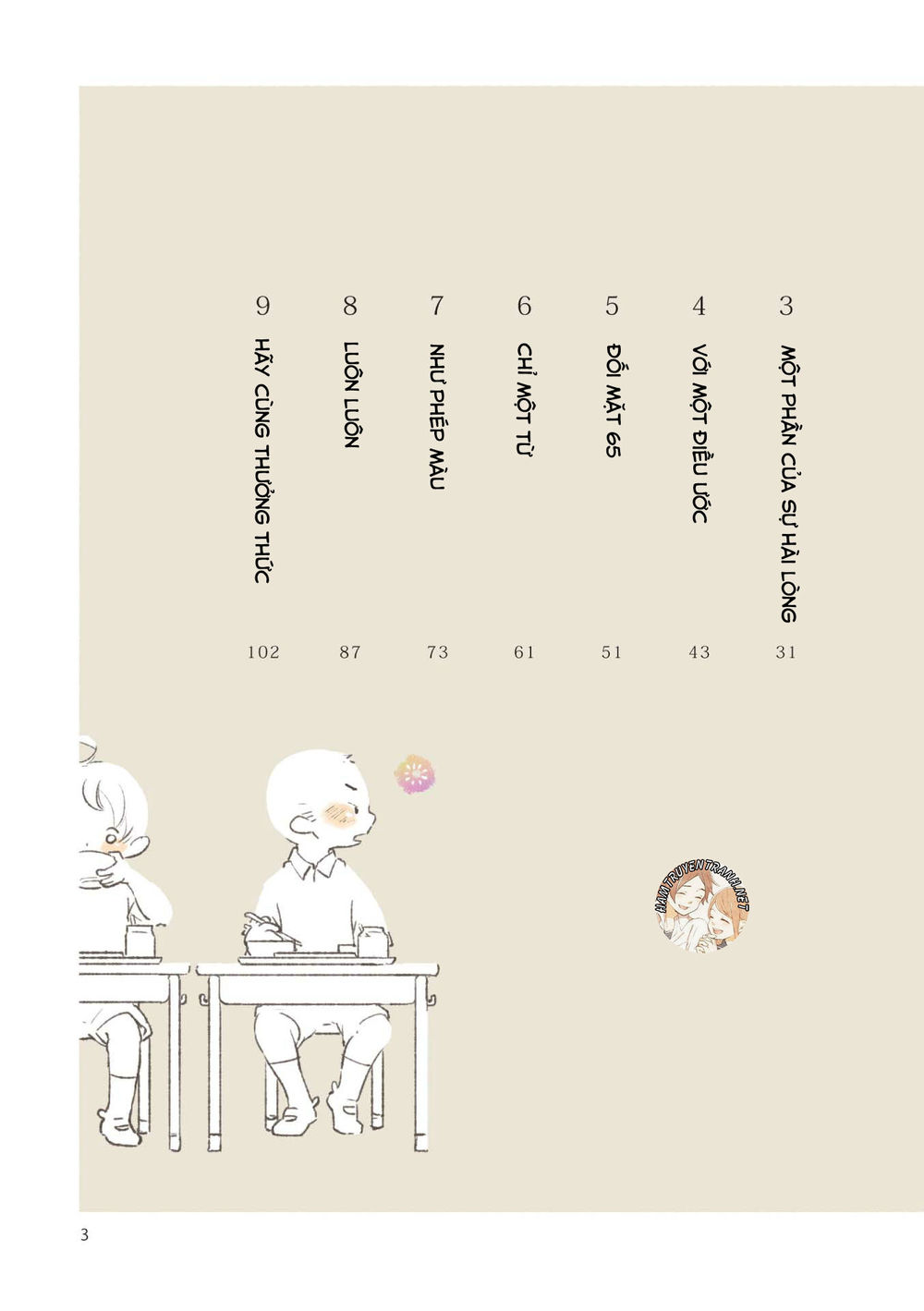 Gohan No Otomo - Chương 1 - Trang 13