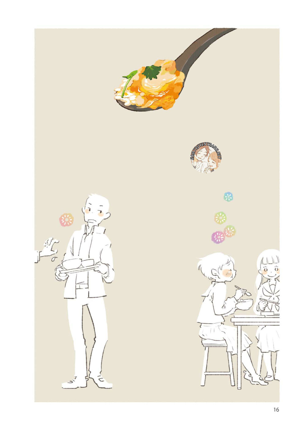 Gohan No Otomo - Chương 1 - Trang 18