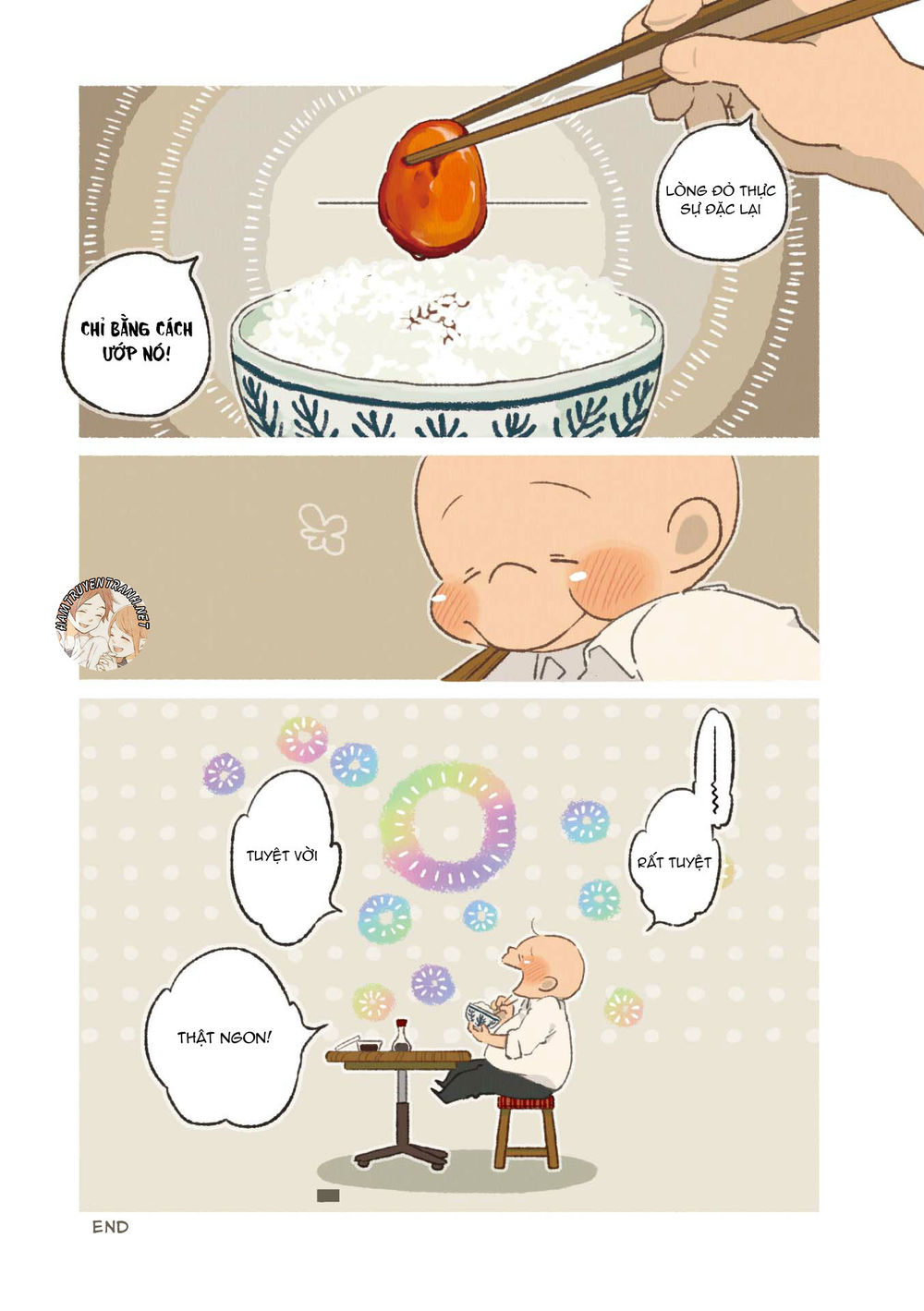 Gohan No Otomo - Chương 1 - Trang 4