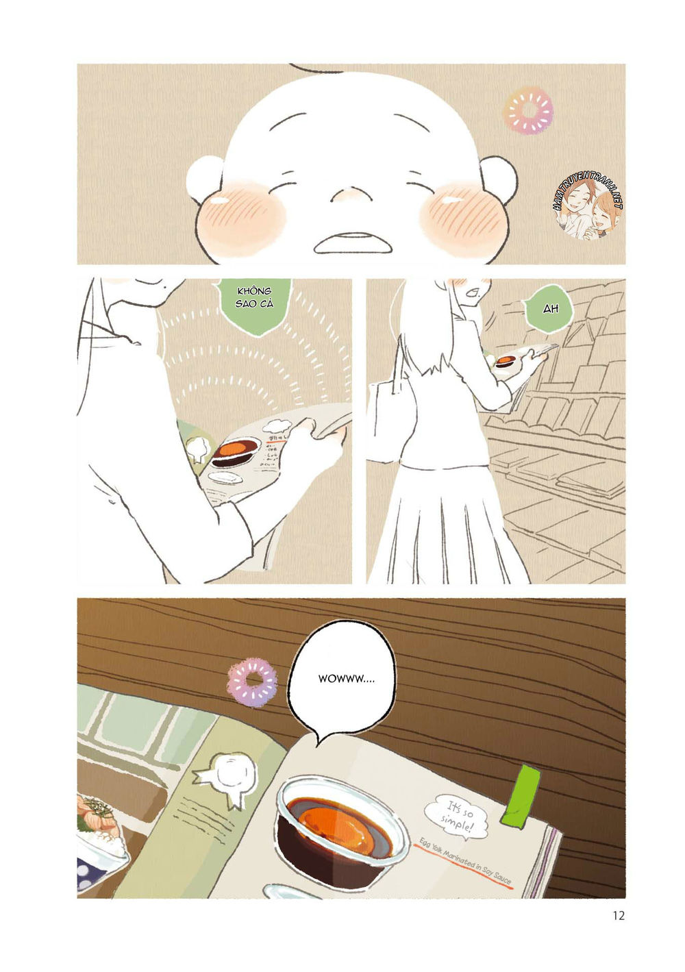 Gohan No Otomo - Chương 1 - Trang 5