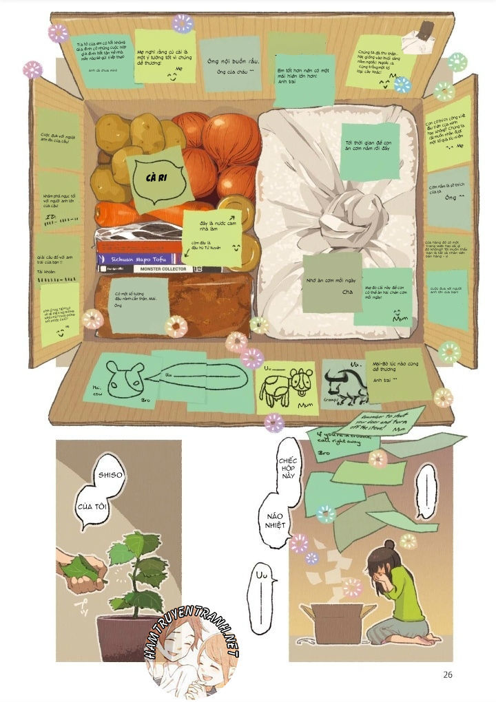 Gohan No Otomo - Chương 2 - Trang 11