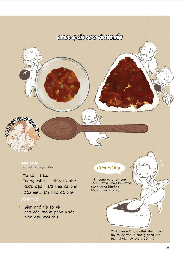 Gohan No Otomo - Chương 2 - Trang 13