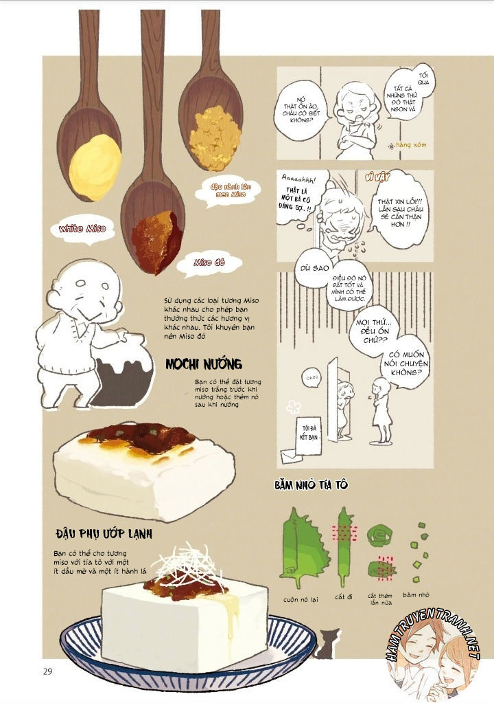 Gohan No Otomo - Chương 2 - Trang 14