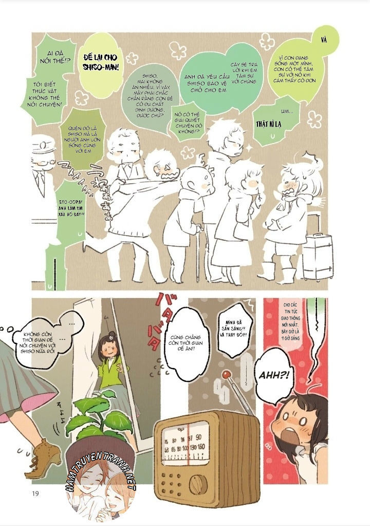 Gohan No Otomo - Chương 2 - Trang 4