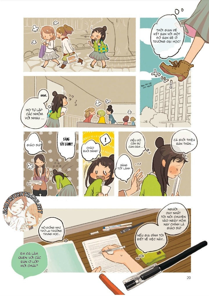 Gohan No Otomo - Chương 2 - Trang 5