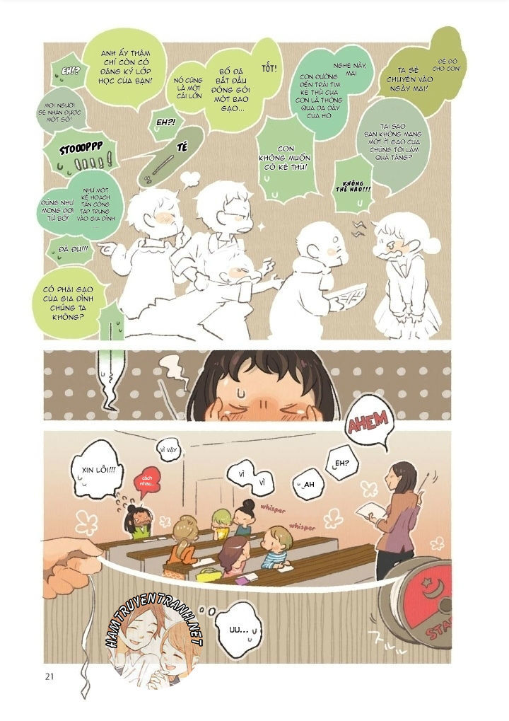 Gohan No Otomo - Chương 2 - Trang 6