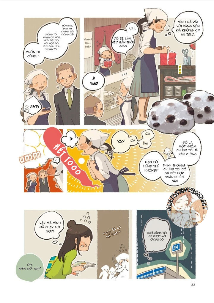 Gohan No Otomo - Chương 2 - Trang 7