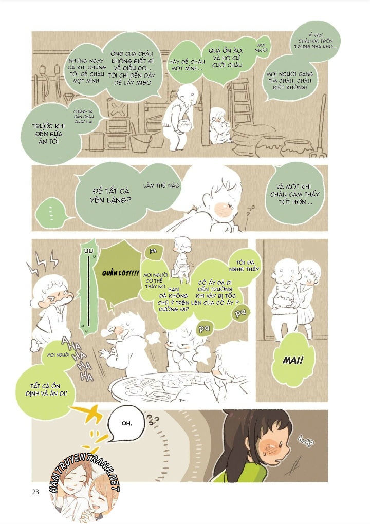 Gohan No Otomo - Chương 2 - Trang 8