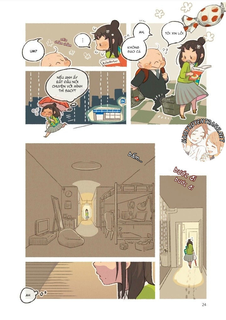 Gohan No Otomo - Chương 2 - Trang 9