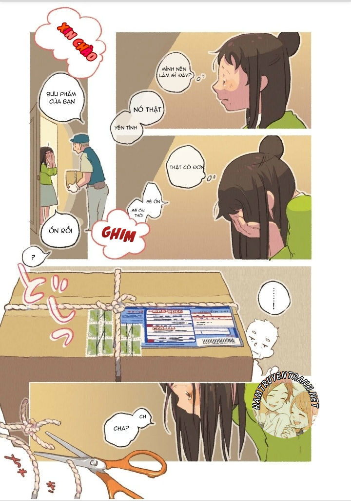 Gohan No Otomo - Chương 2 - Trang 10