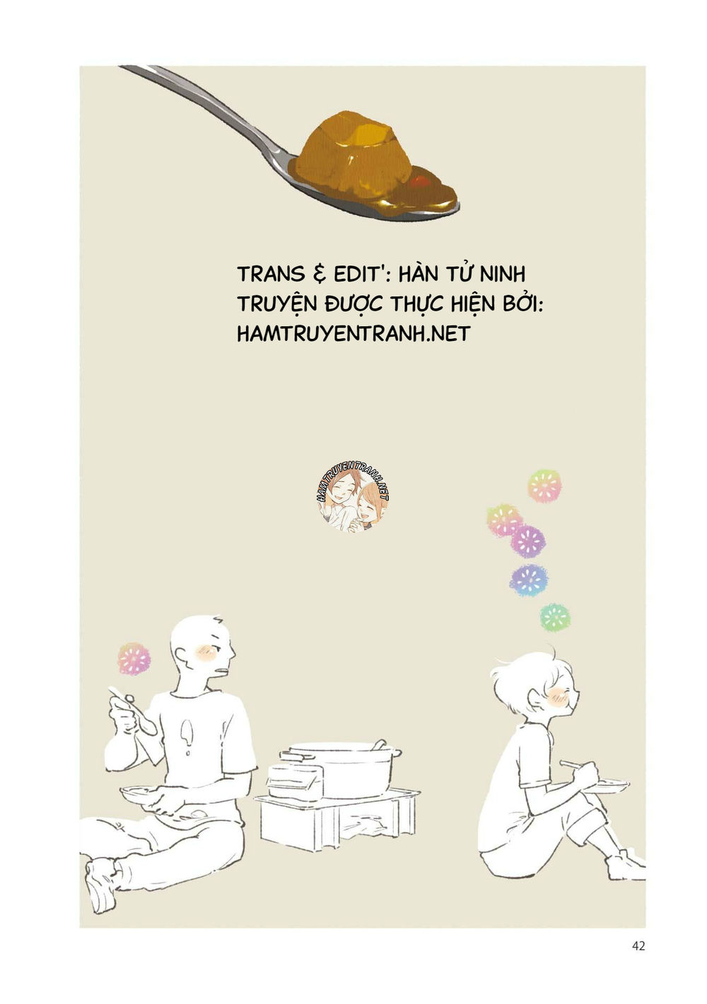 Gohan No Otomo - Chương 3 - Trang 2