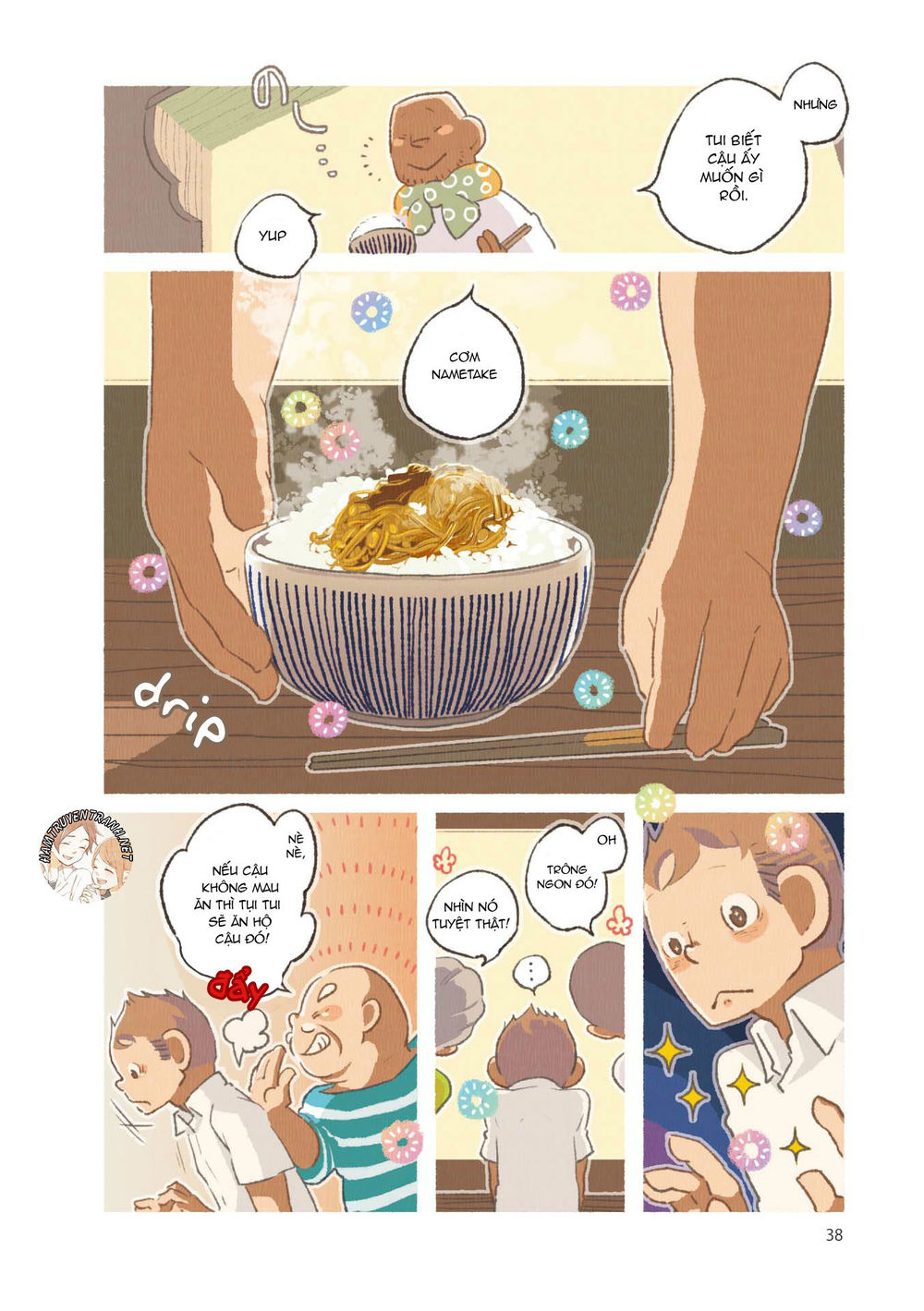 Gohan No Otomo - Chương 3 - Trang 10