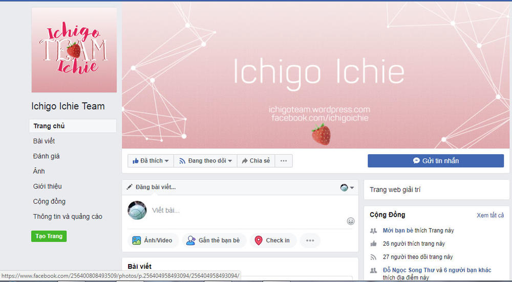 Happiness Upon You - Chương 0 - Trang 19