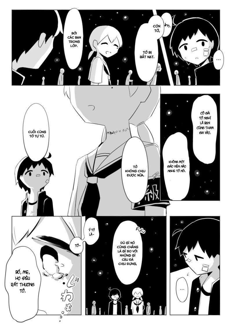 Happiness Upon You - Chương 0 - Trang 5