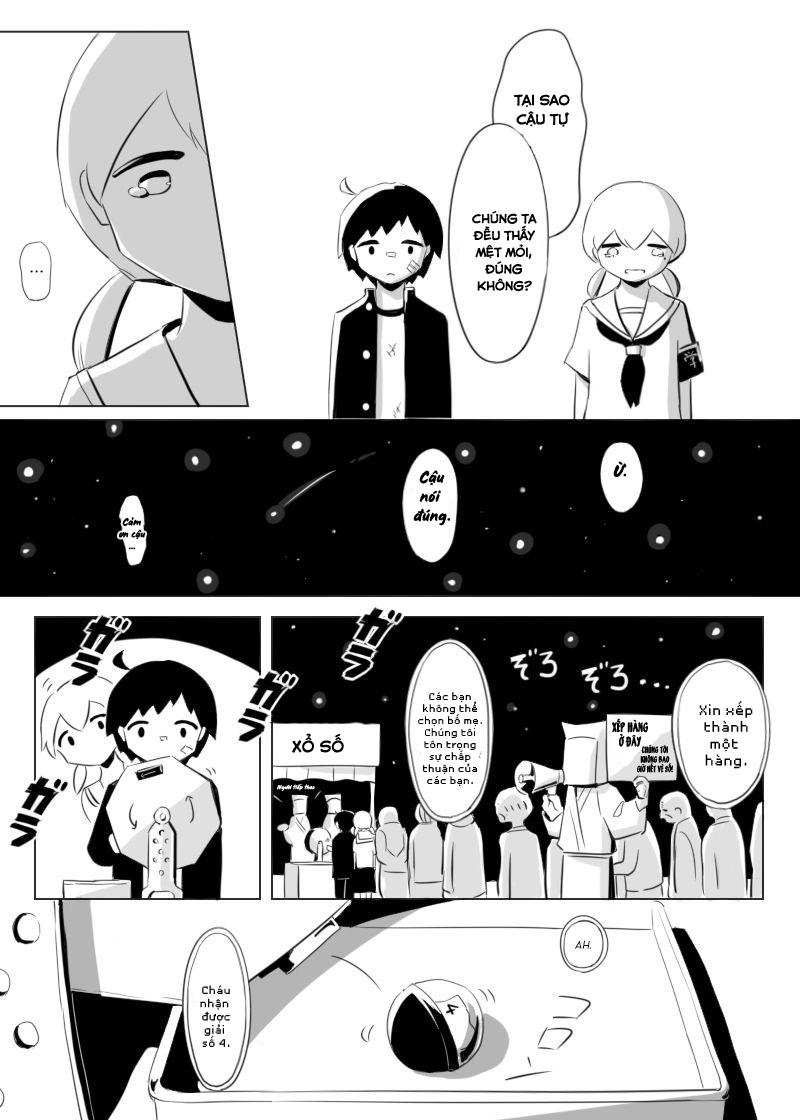 Happiness Upon You - Chương 0 - Trang 6