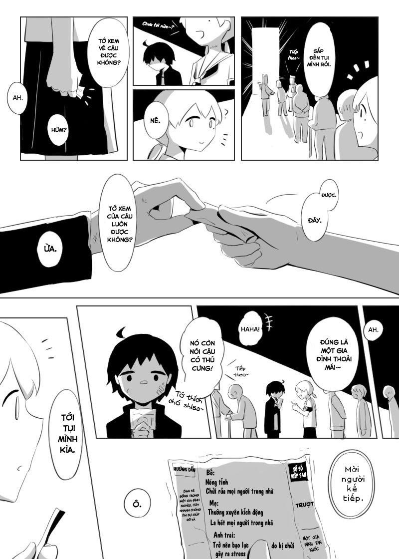 Happiness Upon You - Chương 0 - Trang 10