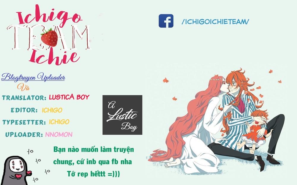 Happiness Upon You - Chương 1 - Trang 1