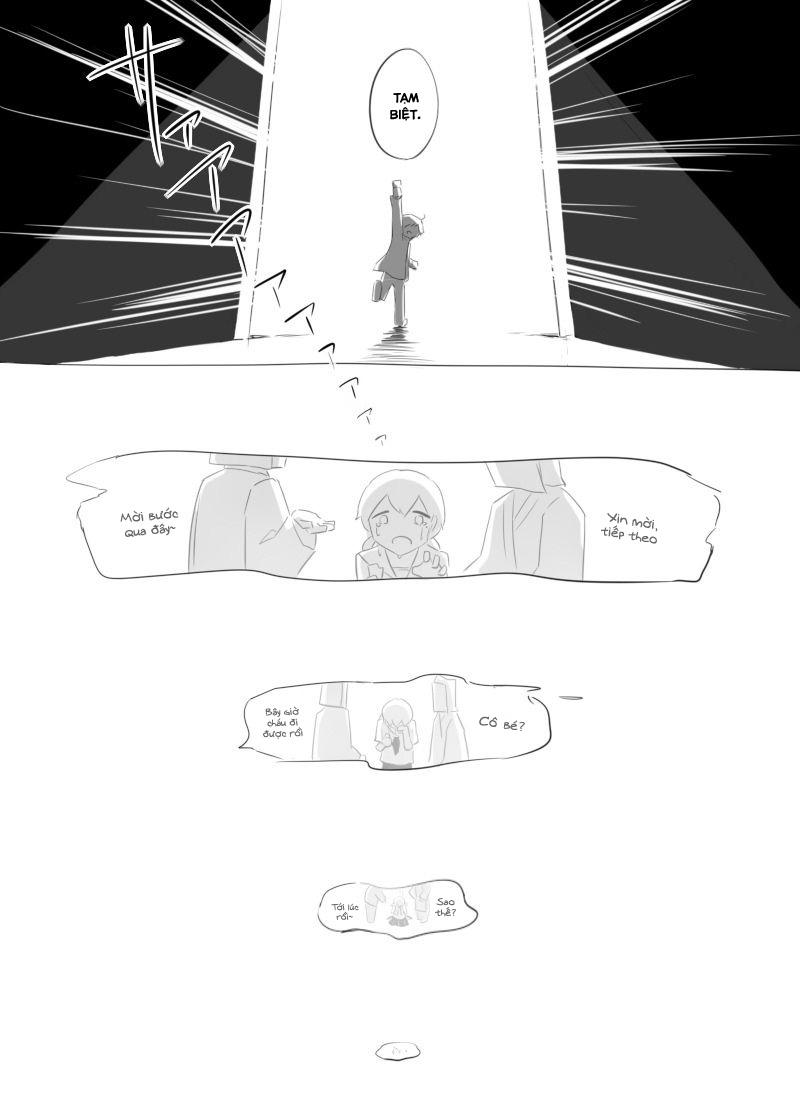 Happiness Upon You - Chương 1 - Trang 13