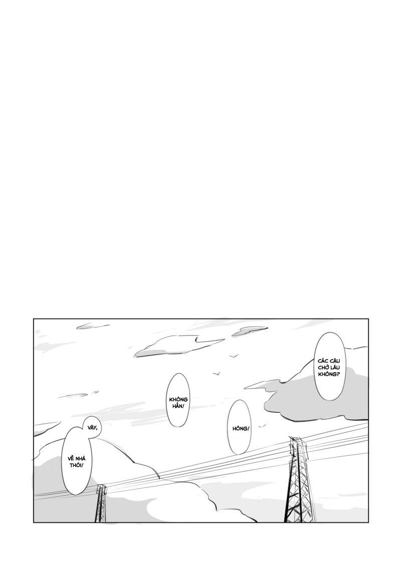 Happiness Upon You - Chương 1 - Trang 14